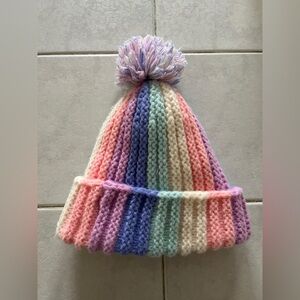 Toddler Warm Hat